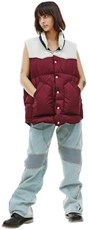 Undercover Quilted Down Vest 228641